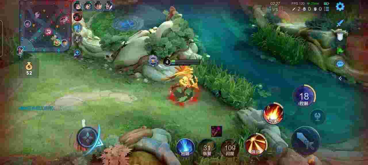 王者荣耀擎天柱 - 和平精英辅助瞄准器苹果版下载辅助预览图